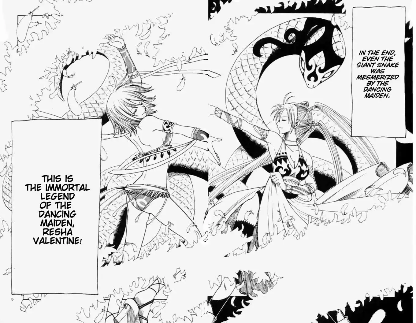 Rave Master Chapter 184 4